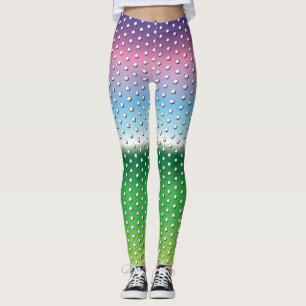 Golf Design Leggings med minimal Elegant