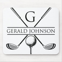 Golf Design Monogram-mall Musmatta