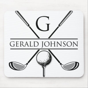 Golf Design Monogram-mall Musmatta