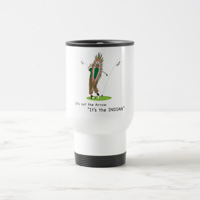 GOLF - dess pil Resemugg (Center)
