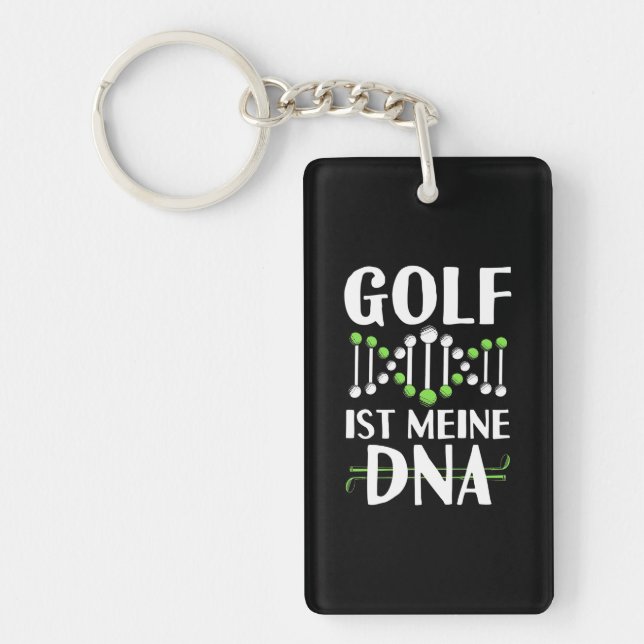 Golf det är mitt DNA (Framsidan)