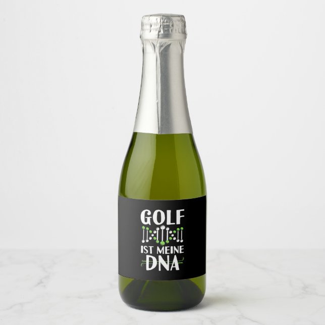 Golf det är mitt DNA (Framsida)