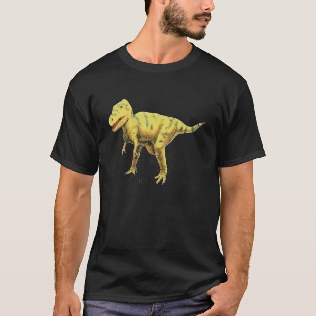 GOLF Dino Tyler The Creator T Shirt (Framsida)