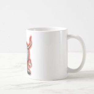 Golf Djävulen Kaffemugg