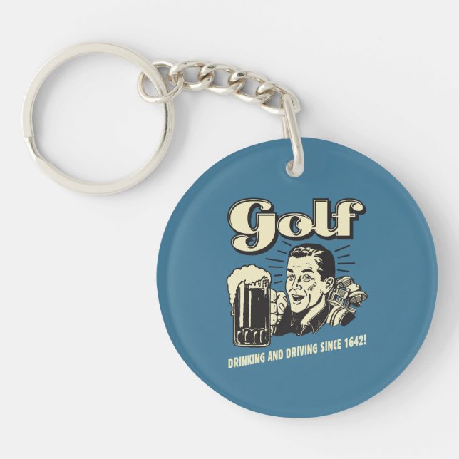 Golf: Drinking & Driving sedan 1642 (Framsidan)