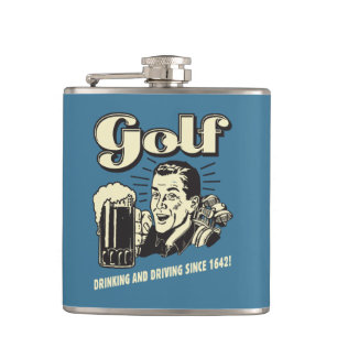 Golf: Drinking & Driving sedan 1642 Fickplunta