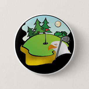 Golf Eagle Knapp