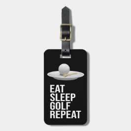 Golf Eat-viloläge Golf Repeat Bagagebricka