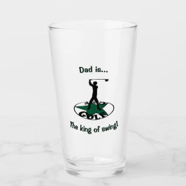 Golf - ett underbart spel glaskopp