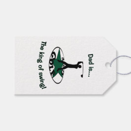 Golf - ett underbart spel presentetikett