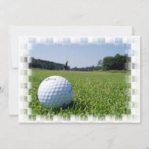 Golf Fairway-avvikelse