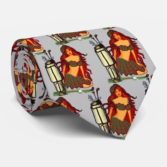 Golf Fairy Slips (Rullad)