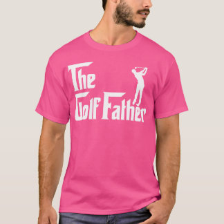 Golf far retro t shirt