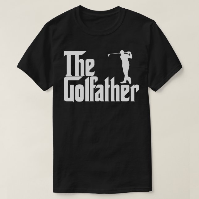 Golf Far T Shirt (Design framsida)
