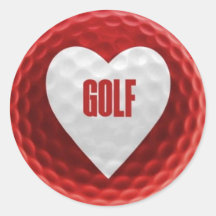 Golf får världen att gå runt