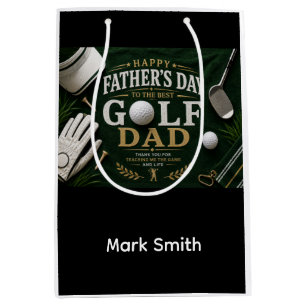 Golf Fars Dag
