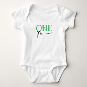 Golf First Birthday Shirt T
