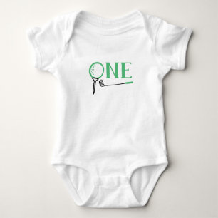 Golf First Birthday Shirt T Shirt