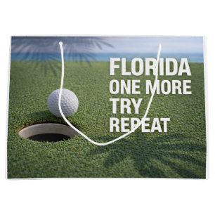 Golf Florida tema
