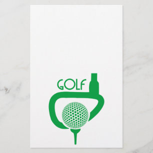 Golf Flygblad