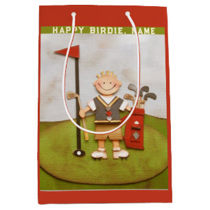 Golf födelsedag