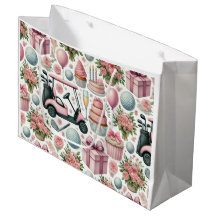 Golf Födelsedagsfest Rosa Théfor Girl Woman