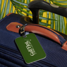 'Golf först, Sysslor senare' Rolig Klassisk Grön