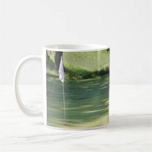 Golf fotograferar & Calendar muggen Kaffemugg