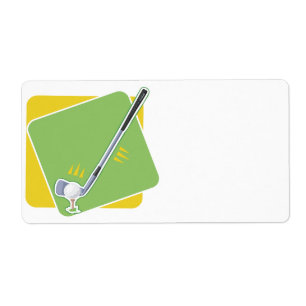 Golf Fraktsedel