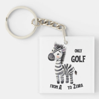 Golf från A till Ö, Zebra