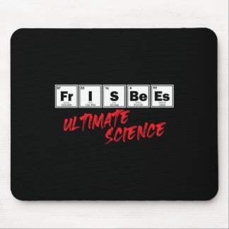 Golf Frisbees Ultimate Science Disc Periodic Table Musmatta