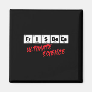 Golf Frisbees Ultimate Science Disc Periodiska Sys Magnet