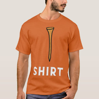 Golf Funny Golfing T Shirt