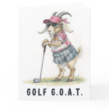 Golf G.O.A.T.- Big Golf Kort