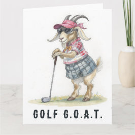 Golf G.O.A.T.- Big Golf Kort