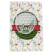 Golf Gift Bag
