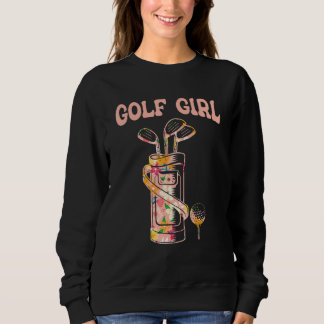 Golf Girl Golf Älskare Golfer Life Golfing Golf Pl T Shirt