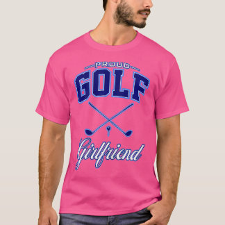 Golf Girlkompis för kvinnor T Shirt