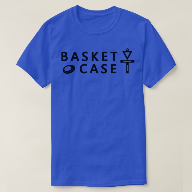 Golf-golf-golf-golf-osrigina från Basket Fodral T Shirt (Design framsida)