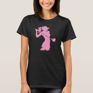 Golf, Golfer, kvinnor T Shirt
