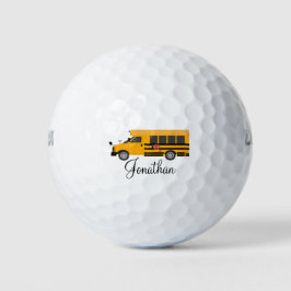 Golf Golfer Teacher School Admin. Drivrutin för Bu