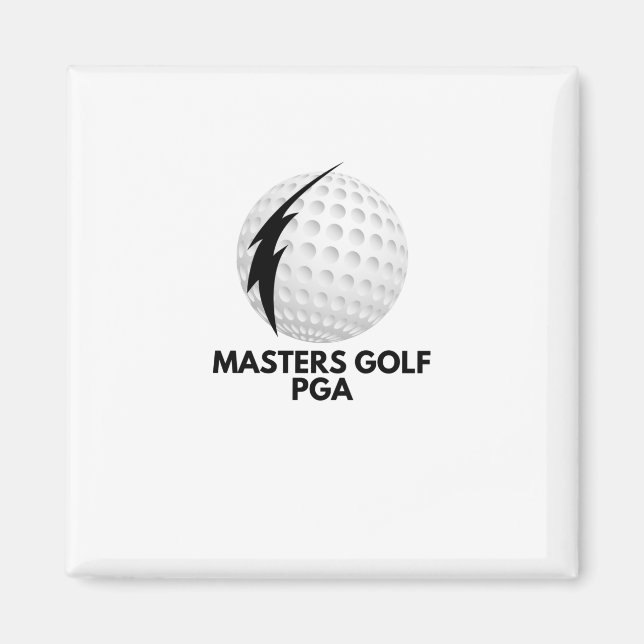 Golf gpa magnet (Framsidan)