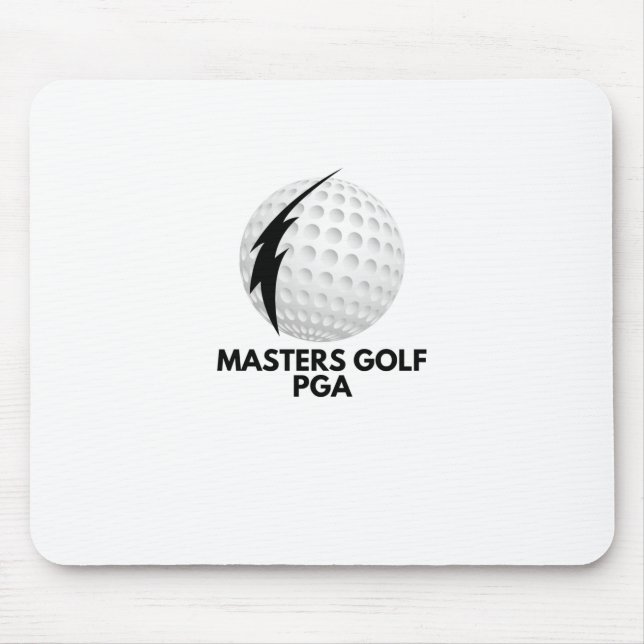 Golf gpa musmatta (Framsidan)