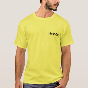 Golf Grandpa's Adidas Golf Polo Shirt T