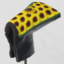 Golf Grönt Putter Cover