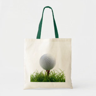 Golf hänger lös tygkasse