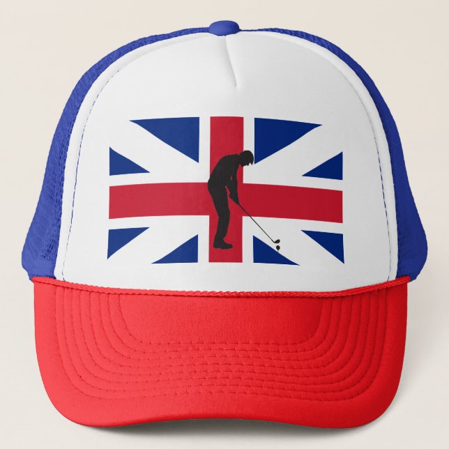 Golf Hat Keps (Framsida)