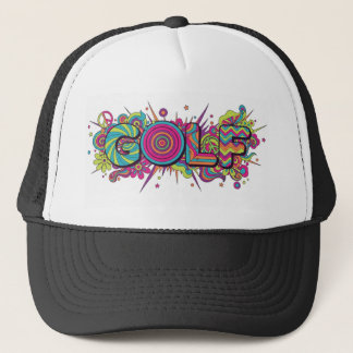 Golf Hat Keps