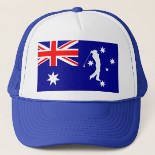 Golf Hat Keps