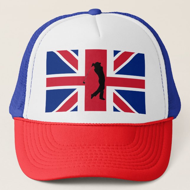 Golf Hat Keps (Framsida)